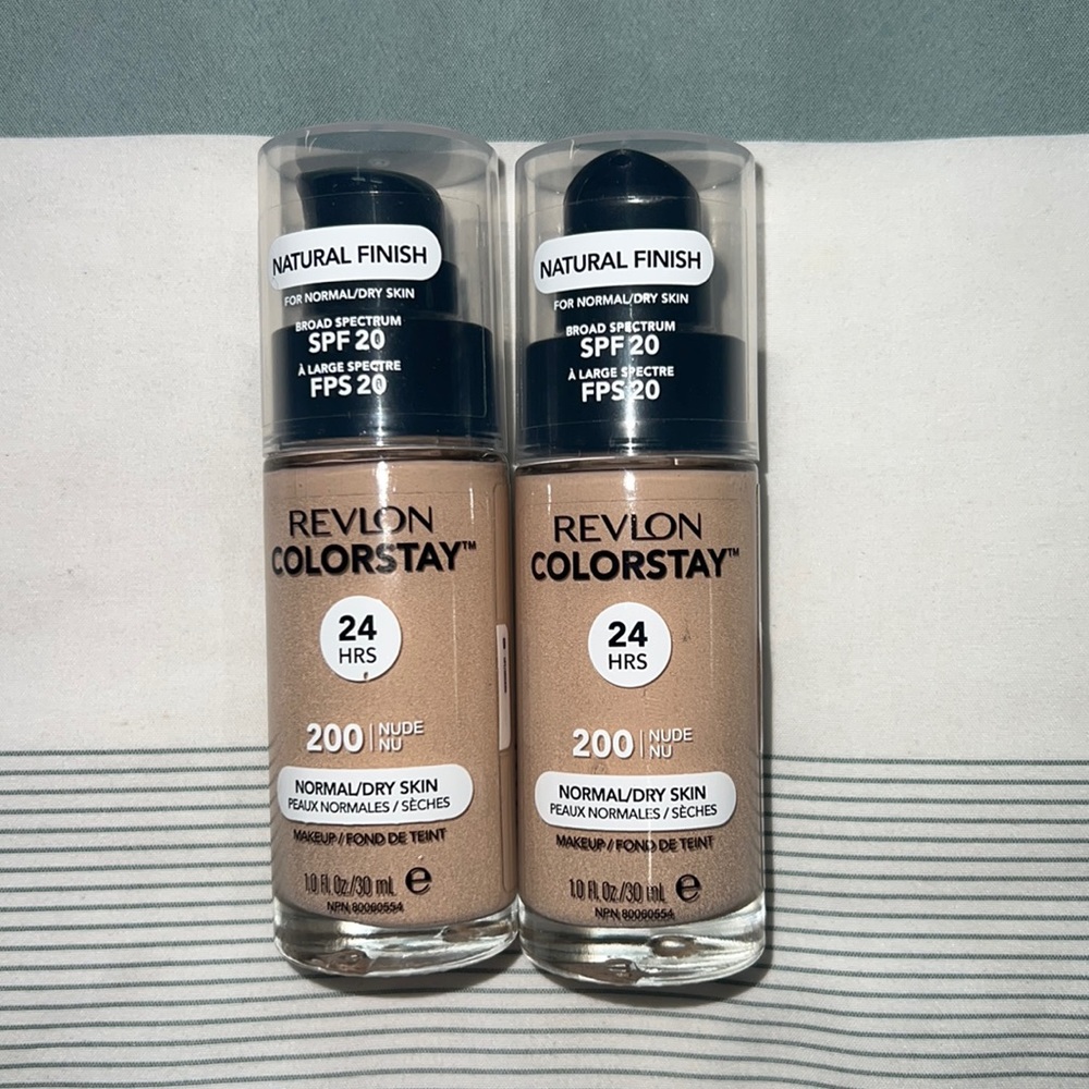 Revlon COLORSTAY 24 hrs Nude 200